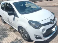 Usata Renault Twingo GT 102 CV (75 kW) 2012 Bianco Utilitaria