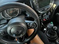 Usata Mini ONE 75 CV (55 kW) 2019 Grigio Utilitaria