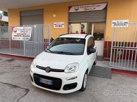 Usata Fiat Panda Easy 69 CV (50 kW) 2013 Bianco Berlina