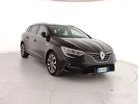 Usata Renault Mégane GrandTour Techno 116 CV (85 kW) 2023 Nero Station wagon