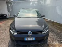 Usata VW Golf VII Trendline 85 CV (62 kW) 2016 Grigio Berlina
