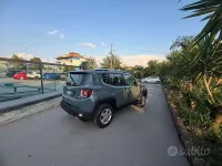 Usata Jeep Renegade Limited 140 CV (102 kW) 2018 SUV
