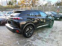 Usata Peugeot 2008 Active 130 CV (95 kW) 2023 Nero SUV