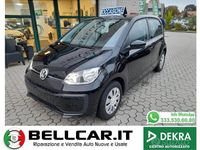 Usata VW up! move up! 68 CV (50 kW) 2020 Nero Utilitaria
