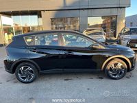 Usata Hyundai Bayon 101 CV (74 kW) 2024 Phantom black pearl SUV