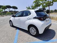 Usata Toyota Yaris Active 72 CV (52 kW) 2023 Bianco Berlina
