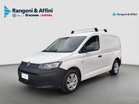 Usata VW Caddy 122 CV (89 kW) 2023 Bianco Monovolume
