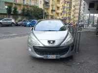 Usata Peugeot 308 109 CV (80 kW) 2008 Grigio Berlina
