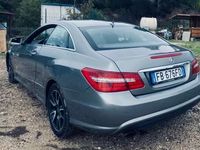 usata Mercedes E250 Classe E - C207 Coupe Coupe cdi be