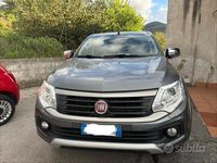 Usata Fiat Fullback 181 CV (133 kW) 2017 Grigio Pick-up