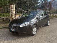Usata Fiat Grande Punto 90 CV (66 kW) 2008 Nero Utilitaria