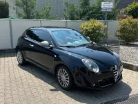 Usata Alfa Romeo MiTo 85 CV (62 kW) 2015 Nero Utilitaria