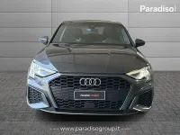 Usata Audi A3 Comfort 116 CV (85 kW) 2023 Grigio Berlina