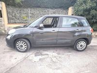 Usata Fiat 500L Pop Star 95 CV (69 kW) 2017 Grigio Monovolume