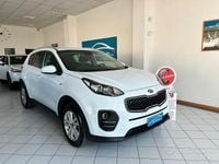 Usata Kia Sportage 116 CV (85 kW) 2018 Bianco SUV