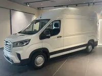 Nuova Maxus V90 150 CV (110 kW) 2026 Bianco Furgone
