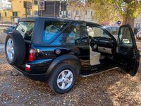 Usata Land Rover Freelander 103 CV (75 kW) 2004 Nero SUV