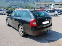 Usata Skoda Octavia Ambition 105 CV (77 kW) 2010 Nero Station wagon