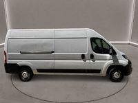 Usata Fiat Ducato 140 CV (102 kW) 2020 Bianco Furgone