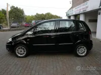 Usata Lancia Musa 90 CV (66 kW) 2009 Nero Monovolume