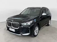 Usata BMW X1 135 CV (99 kW) 2024 Nero SUV