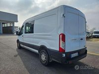 Usata Ford Transit 131 CV (96 kW) 2019 Bianco Furgone
