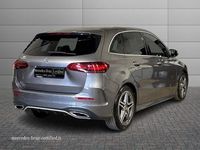 Usata Mercedes B180 Advanced Plus 116 CV (85 kW) 2025 Grigio montagna Utilitaria