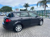 Usata Seat Toledo Stylance 105 CV (77 kW) 2005 Nero Berlina