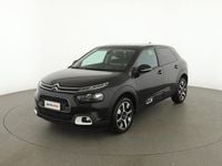 Usata Citroën C4 Cactus Shine 102 CV (75 kW) 2019 Nero Utilitaria