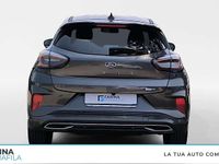 Usata Ford Puma ST-Line 155 CV (114 kW) 2022 Magnetic gray SUV