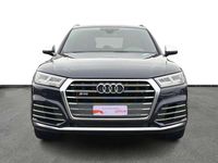 Usata Audi SQ5 347 CV (255 kW) 2020 Blu SUV