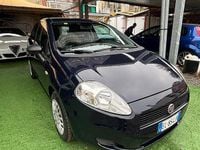 Usata Fiat Punto Evo 69 CV (50 kW) 2012 Grigio Utilitaria