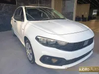 Usata Fiat Tipo S 95 CV (69 kW) 2022 Bianco Berlina