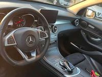 Usata Mercedes GLC250 Executive 204 CV (150 kW) 2017 SUV