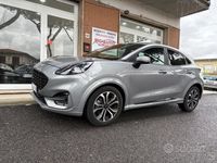 Usata Ford Puma ST-Line 125 CV (91 kW) 2020 Grigio Station wagon