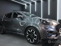 Usata Ford Puma ST-Line X 120 CV (88 kW) 2021 Grigio SUV