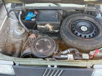 Usata Fiat Panda 4x4 48 CV (35 kW) 1985 Verde Utilitaria