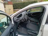 Usata Peugeot 208 2018 Bianco Utilitaria