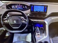 Usata Peugeot 3008 131 CV (96 kW) 2021 Grigio SUV