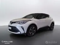 Usata Toyota C-HR Trend 184 CV (135 kW) 2022 Bianco SUV