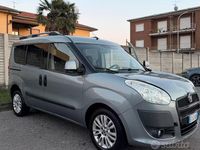 Usata Fiat Doblò 105 CV (77 kW) 2010 Grigio Monovolume