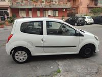 Usata Renault Twingo 2010 Bianco Utilitaria