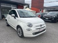 Usata Fiat 500 Pop 69 CV (50 kW) 2017 Bianco Cabrio
