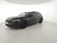 Usata Audi A5 S-Line 204 CV (150 kW) 2025 Nero mythos metallizzato Station wagon