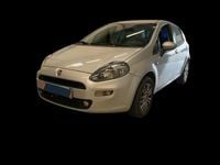 Usata Fiat Punto Lounge 69 CV (50 kW) 2015 Argento Utilitaria