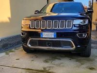 Usata Jeep Grand Cherokee Overland 250 CV (183 kW) 2018 SUV