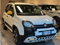 Usata Fiat Panda Cross Cross 70 CV (51 kW) 2021 Bianco Utilitaria
