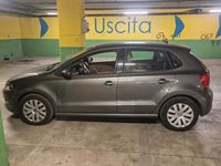 Usata VW Polo 85 CV (62 kW) 2009 Grigio Utilitaria