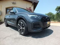 Usata Audi Q5 204 CV (150 kW) 2022 Grigio scuro perlato SUV