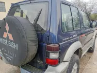 Usata Mitsubishi Pajero 1996 Blu SUV